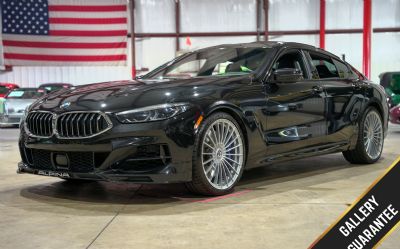 2022 BMW Alpina B8 Grand Coupe 