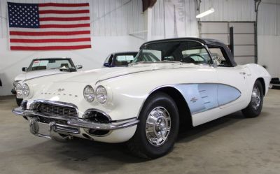 1961 Chevrolet Corvette 