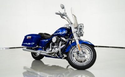 2007 Harley-Davidson Road King CVO 
