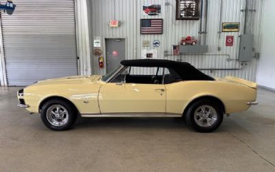 1967 Chevrolet Camaro RS/SS Tribute 2 Door Convertible