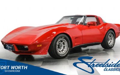 1979 Chevrolet Corvette L82 