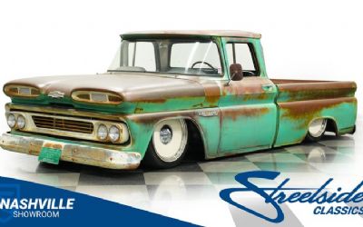 1960 Chevrolet C10 Patina 