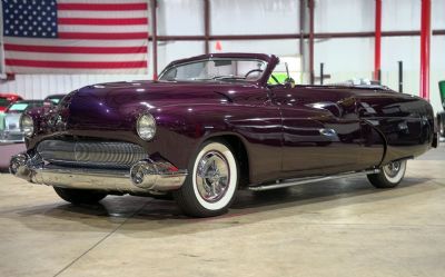 1951 Mercury Monterey Resto Mod 