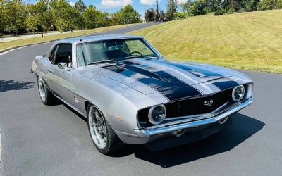 1969 Chevrolet Camaro Restomod