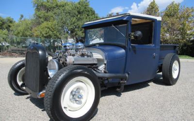 1929 Ford Model A RAT Rod Pickup