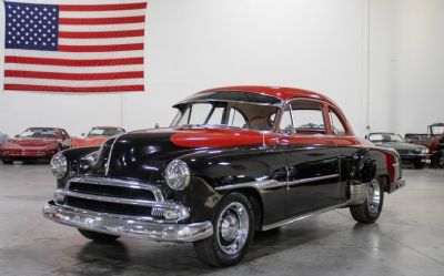1951 Chevrolet Deluxe 