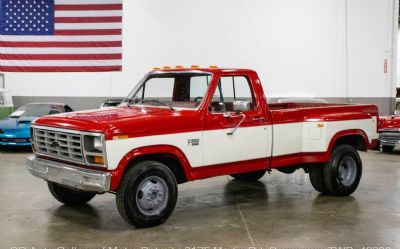 1986 Ford F350 XL 