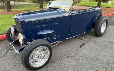 1932 Ford Roadster Hot-Rod HI-BOY