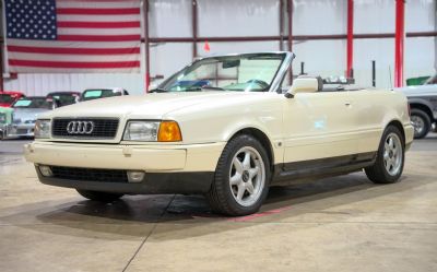 1997 Audi Cabriolet 