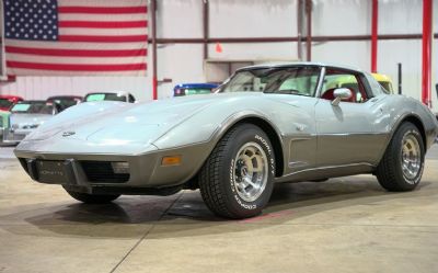 1978 Chevrolet Corvette 