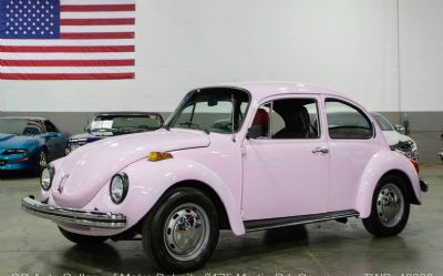 1974 Volkswagen Super Beetle 