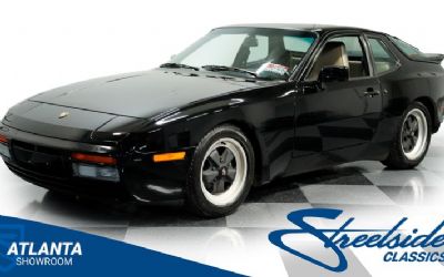 1986 Porsche 944 Turbo 
