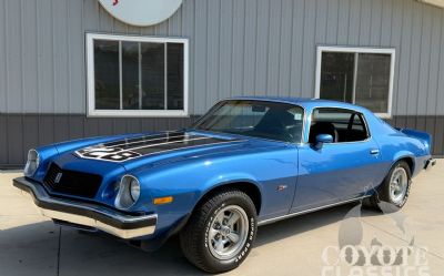 1974 Chevrolet Camaro 