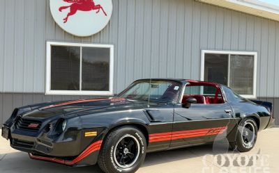 1981 Chevrolet Camaro Z28 