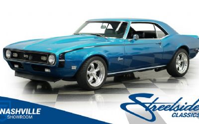 1968 Chevrolet Camaro SS Tribute 