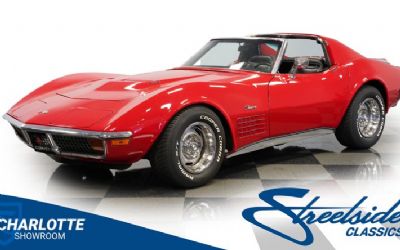 1972 Chevrolet Corvette LS5 454 Stingray 
