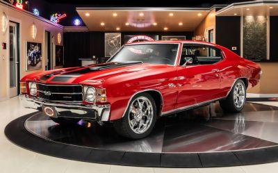 1971 Chevrolet Chevelle Restomod 1971 Chevrolet Chevelle