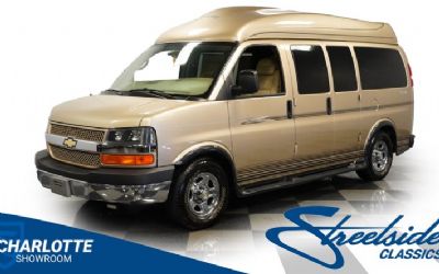 2006 Chevrolet 7 Passenger Sherrod Conversion 2006 Chevrolet 7 Passenger Sherrod Conversion Van