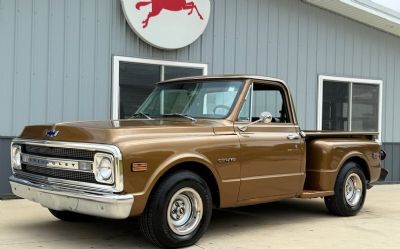 1970 Chevrolet C10 