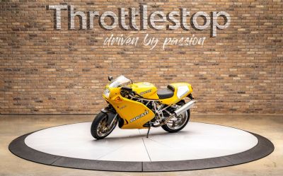 1993 Ducati 900 Superlight 