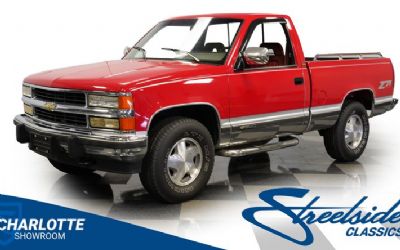 1994 Chevrolet K1500 Silverado Z71 4X4 