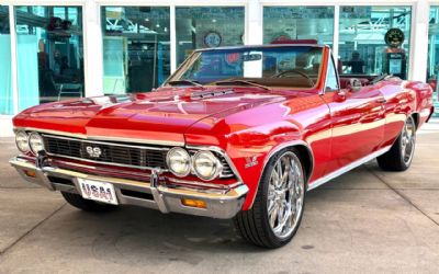 1966 Chevrolet Chevelle