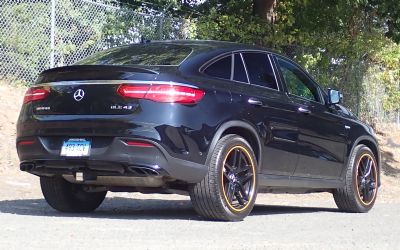 2019 Mercedes-Benz Amg-Gle 43 Studio Edition