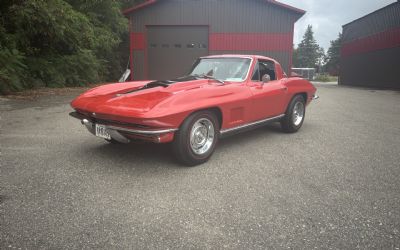 1967 Chevrolet Corvette 