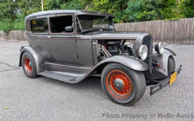 1931 Ford Model A Coupe