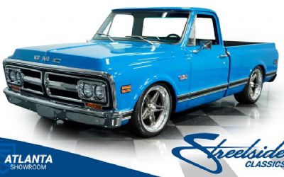 1972 GMC C10 