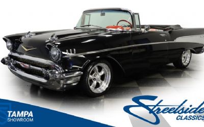 1957 Chevrolet Bel Air Convertible LS3 Restom 1957 Chevrolet Bel Air Convertible LS3 Restomod