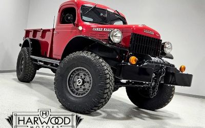 1949 Dodge Power Wagon 
