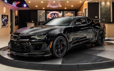 2022 Chevrolet Camaro ZL1 1LE 