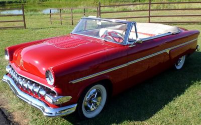 1954 Ford Sunliner 