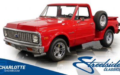 1972 Chevrolet C10 Stepside 