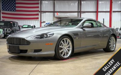 2005 Aston Martin DB9 