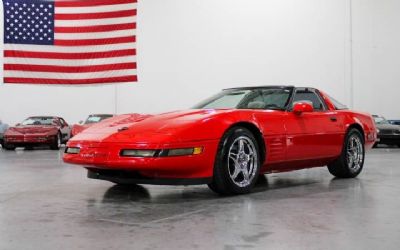 1993 Chevrolet Corvette 40TH Anniversary 