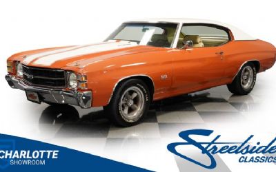 1971 Chevrolet Chevelle SS 454 