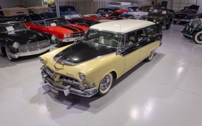 1956 Dodge Coronet Sierra Wagon 