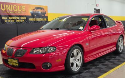 2004 Pontiac GTO 