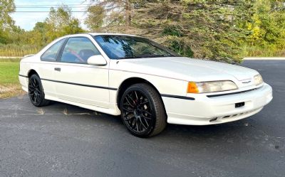 1991 Ford Thunderbird Super Coupe 