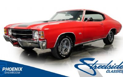 1971 Chevrolet Chevelle SS 454 Tribute 