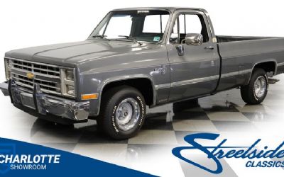 1987 Chevrolet C10 Silverado 