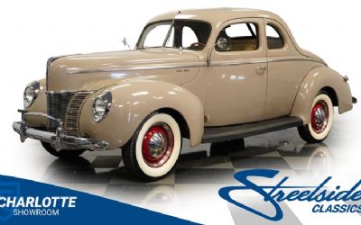 1940 Ford Deluxe Business Coupe 