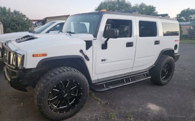 2004 Hummer H2 