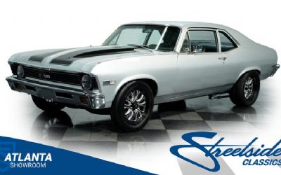 1972 Chevrolet Nova SS Tribute 1972 Chevrolet Nova