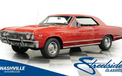 1967 Chevrolet Chevelle SS 396 Tribute 