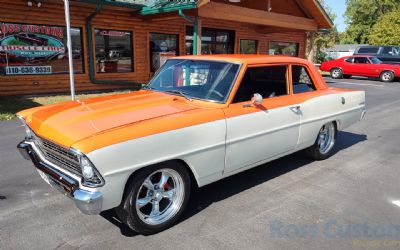 1967 Chevrolet Nova II Pro-Touring LS