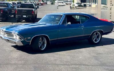 1968 Chevrolet Chevelle 