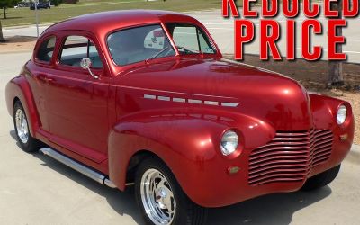 1941 Chevrolet Special Deluxe 